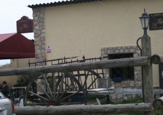 Bienvenido a la hipica